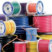 PRODUCT IMAGE: Tinned Copper Wire, 14 AWG (2mm²)