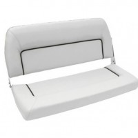 PRODUCT IMAGE: SEAT - S90 DOUBLE WHITE/BLUE