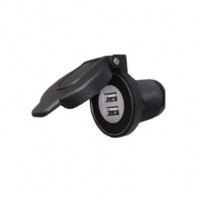 PRODUCT IMAGE: USB CHARGER 2 PORTS SCI
