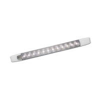 PRODUCT IMAGE: LED STRIP LAMP SCI WHITE/BLUE/OFF 12-24