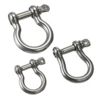 PRODUCT IMAGE: BOW SHACKLE SS 304