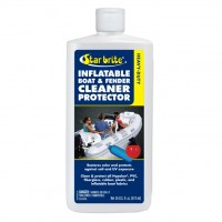 PRODUCT IMAGE: Inflatable Boat/Fender Cleaner