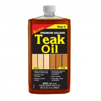 PRODUCT IMAGE: TEAK OIL PREMIUM 3.78L