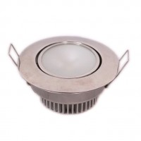 PRODUCT IMAGE: LED CEILING LIGHT 1X3W AAA