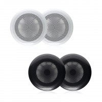 PRODUCT IMAGE: FUSION SPEAKER 6.5" SHALLOW MOUNT 80W