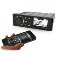 PRODUCT IMAGE: FUSION MS-RA70 STEREO AM/FM/Bluetooth/USB/AUX