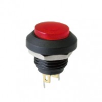 PRODUCT IMAGE: PUSH SWITCH 2P SPST OFF-(ON)