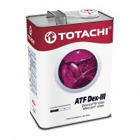 PRODUCT IMAGE: TOTACHI ATF DEXRON-III 4L
