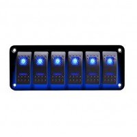 PRODUCT IMAGE: SWITCH PANEL 6G AAA 12/24