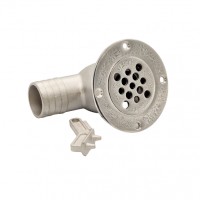 PRODUCT IMAGE: COCKPIT DRAIN SS 92MM