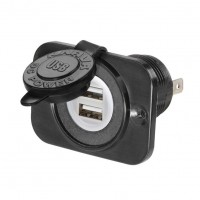 PRODUCT IMAGE: USB CHARGER 2PORT