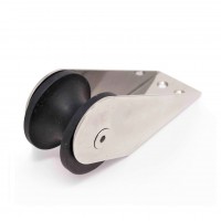 PRODUCT IMAGE: ANCHOR ROLLER SS 160MM