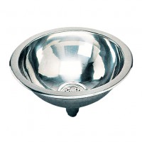 PRODUCT IMAGE: SINK ROUND SS - TMC