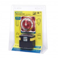 PRODUCT IMAGE: BATTERY SWITCH DUAL CIRCUIT SYSTEM