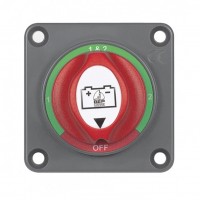 PRODUCT IMAGE: BATTERY SELECTOR SWITCH 200A PANEL MOUNT