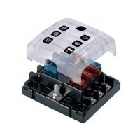 PRODUCT IMAGE: FUSE HOLDER 6WAY W/COVER