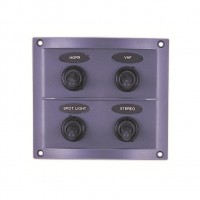 PRODUCT IMAGE: SWITCH PANEL 4G AAA 12V