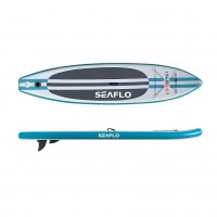PRODUCT IMAGE: INFLATABLE PADDLE BOARD SEAFLO