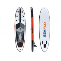 PRODUCT IMAGE: INFLATABLE PADDLE BOARD SEAFLO