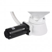 PRODUCT IMAGE: PUMP FOR ELECTRIC TOILET 12V
