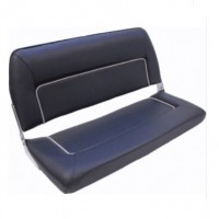 PRODUCT IMAGE: SEAT - S90 DOUBLE BLUE/WHITE