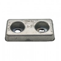 PRODUCT IMAGE: ANODE B2 150X75X25 1.5KG