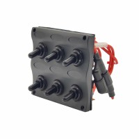 PRODUCT IMAGE: SWITCH PANEL 6G