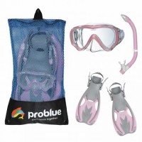 PRODUCT IMAGE: SNORKELING KIT FOR KIDS