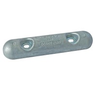 PRODUCT IMAGE: ANODE HULL 7KG 457X102X38MM