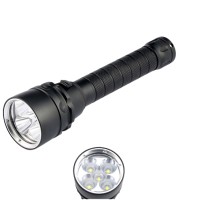 PRODUCT IMAGE: DIVING TORCH CH8799 RECHARGEABLE
