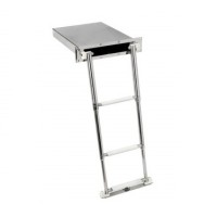PRODUCT IMAGE: LADDER SS 3 STEP W/BOX