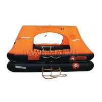 PRODUCT IMAGE: LIFE RAFT CLASSIC ISO 12PAX