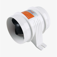 PRODUCT IMAGE: BLOWER INLINE SEAFLO 4"
