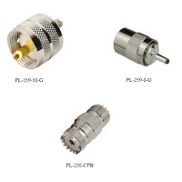 PRODUCT IMAGE: ANTENNA CABLE CONNECTORS