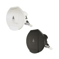 PRODUCT IMAGE: HOUSING FOR HAND SHOWER ROUND