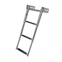 PRODUCT IMAGE: DM LADDER SS 3 STEP TELESCOPIC