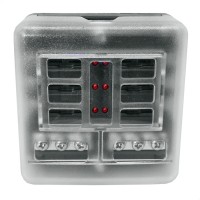 PRODUCT IMAGE: MQ FUSE HOLDER 6WAY W/COVER